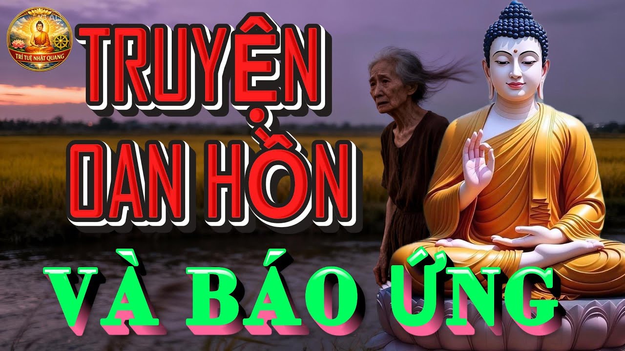 TRUYỆN OAN HỒN VÀ BÁO ỨNG - Nghe chuyện đêm khuya về Phật pháp dể thêm phước
