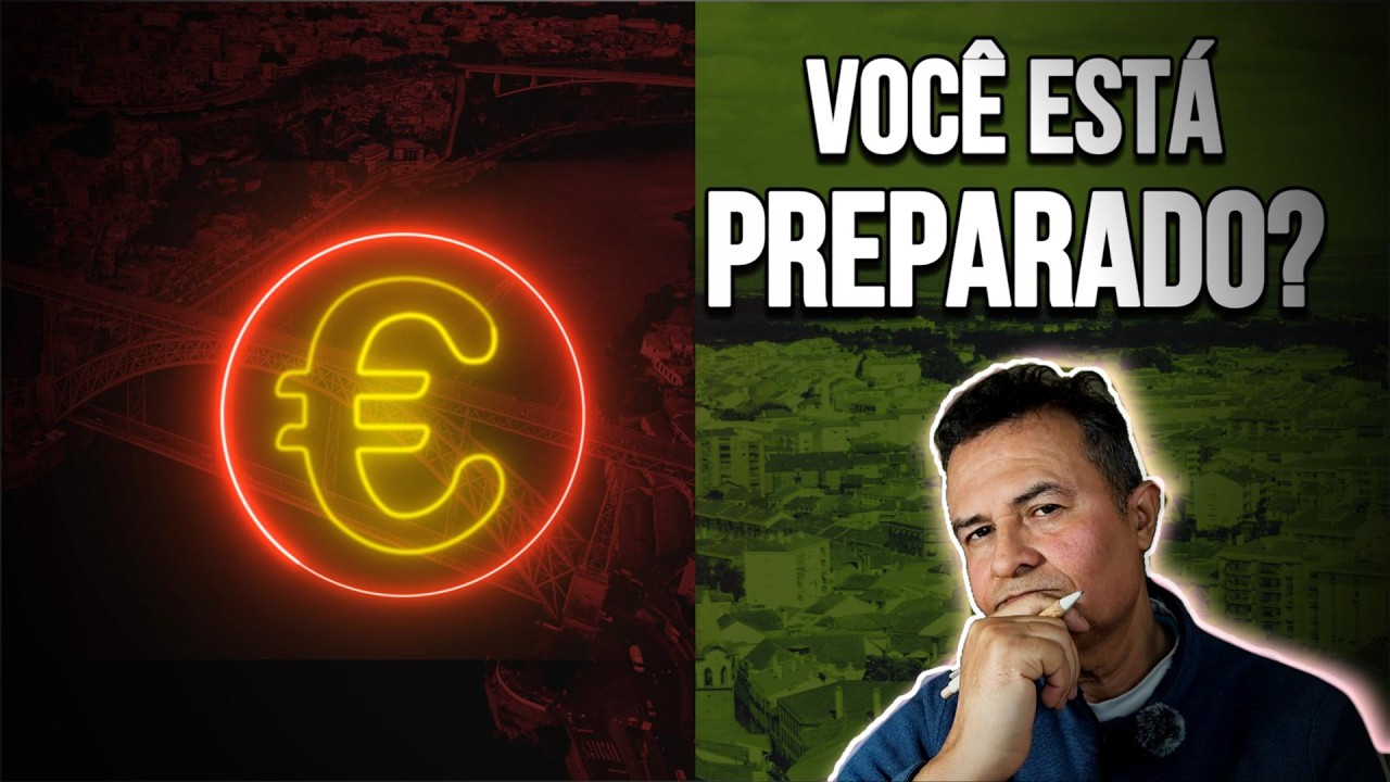 Portugal 2026: Quanto Dinheiro Você REALMENTE Precisa Para Dar Certo