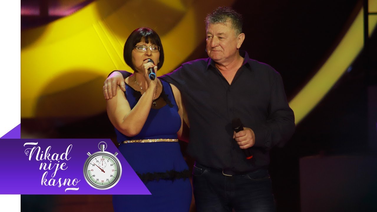 Gorica Jevtic i Zoran Puskarevic - Brat i sestra - (live) - NNK - EM 19 - 26.01.2020