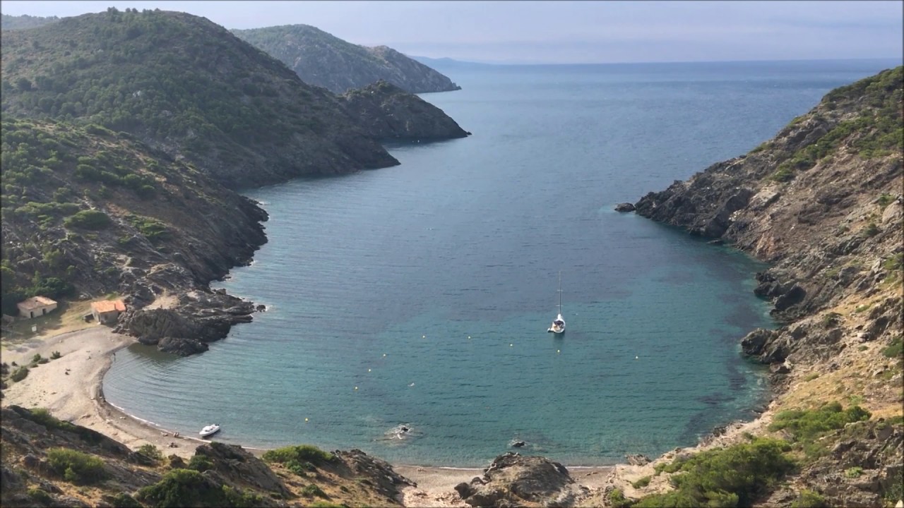 Cala Taballera - El Port de la Selva - Cap de Creus - Juliol 2017