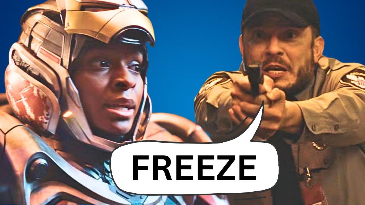 RIRI — это CRAY CRAY — S1E2 — Ironheart