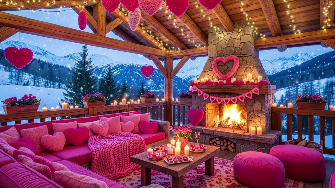 Soft Light Morning Peace ☀️ Relaxing River Cabin Sounds with Flowing Water and Cozy Atmosphere