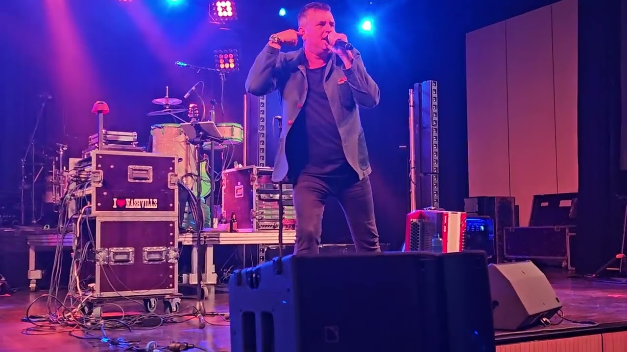 Marc Pircher  - 7 Sünden (Live am 25.11.2023 bei der Wintergaudi in #Walenstadt)