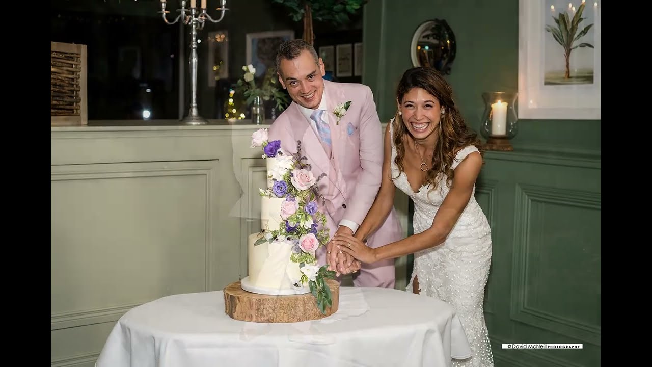 Emmanuelle & Gerard s Wedding Highlights