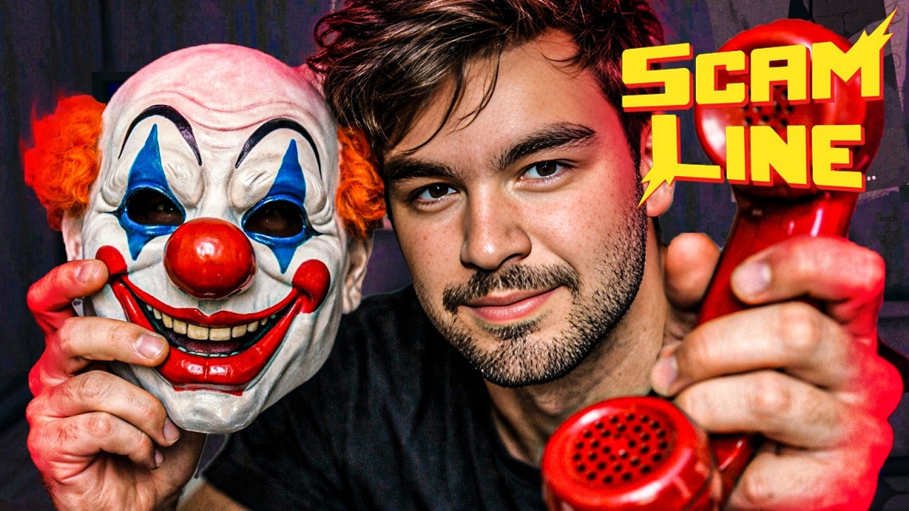 SON ANDA ÇOK BÜYÜK DOLANDIRILDIM ! | Scam Line
