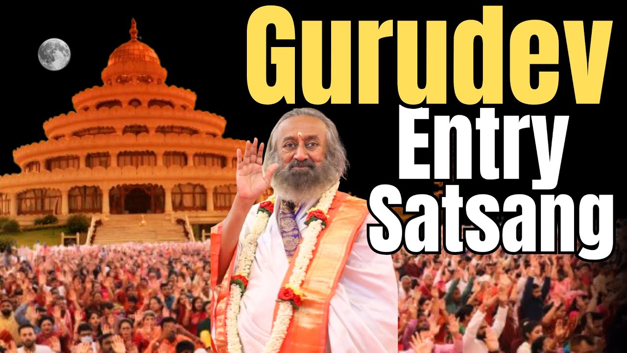 Guru Darshan | The Art of Living International Center, Bangalore