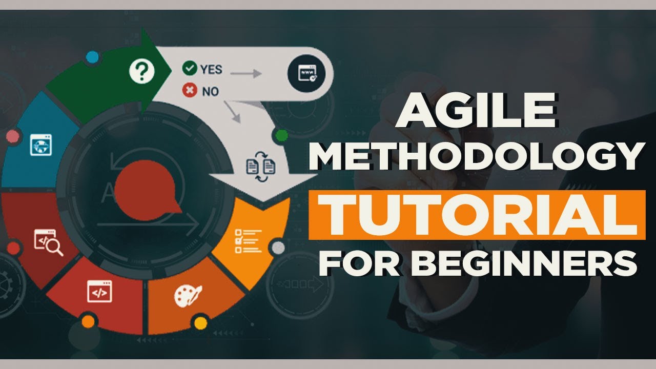 🆕Agile Methodology Tutorial For Beginners: How Agile Works Official Video