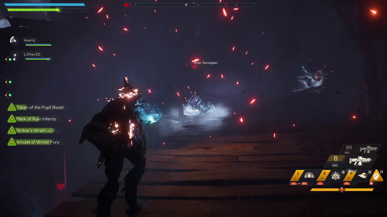 Anthem&trade;Most satisfying legendary drop ever
