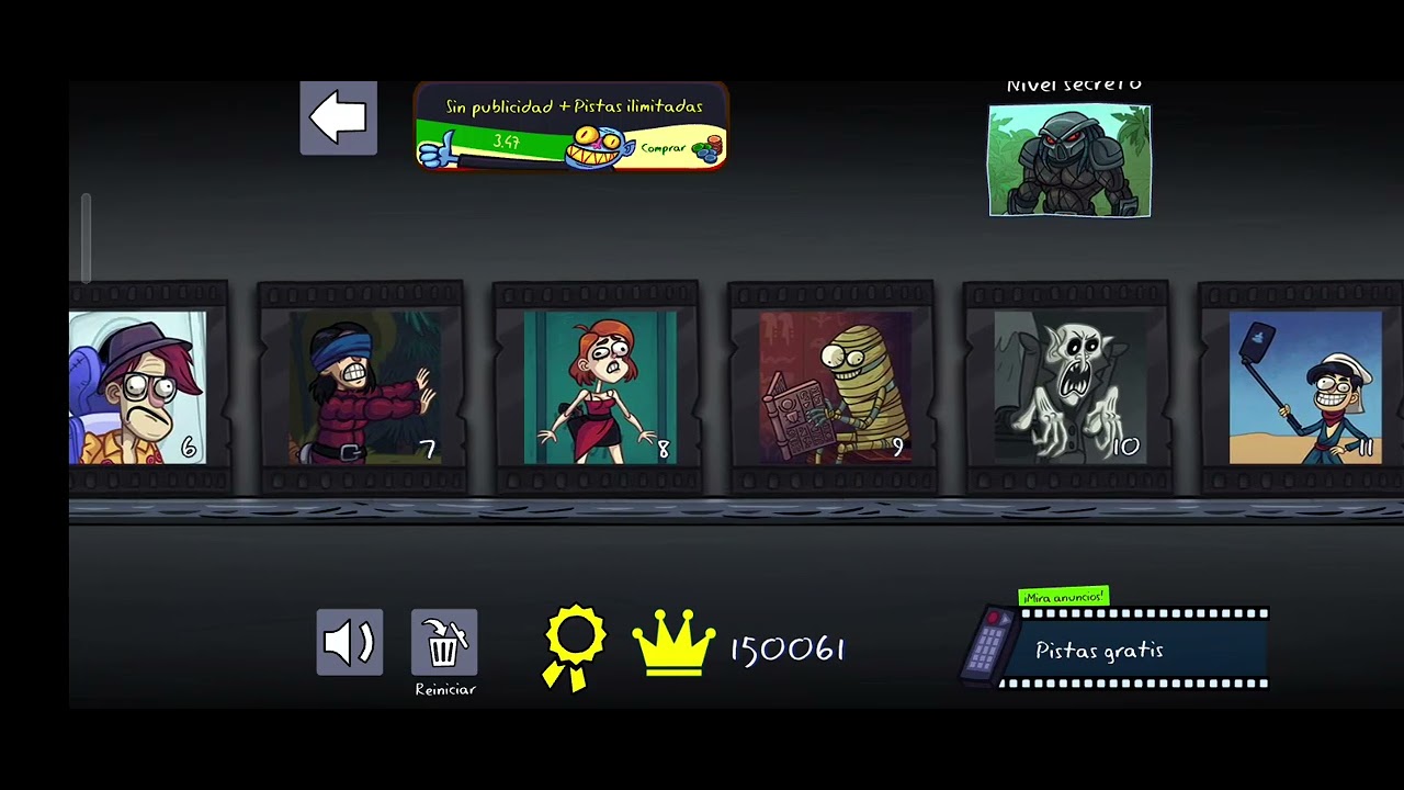 Complete troll quest horror 3 😃👍