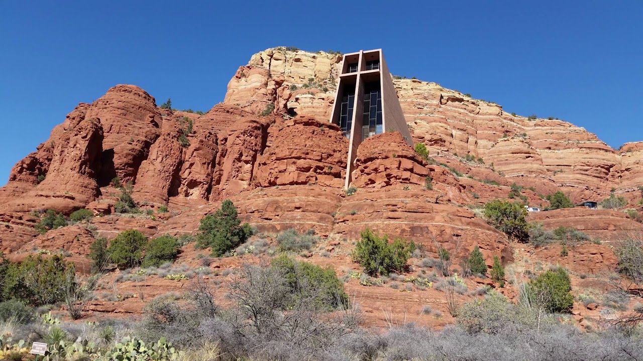 Sedona to Grand Canyon, AZ - Feb 2015