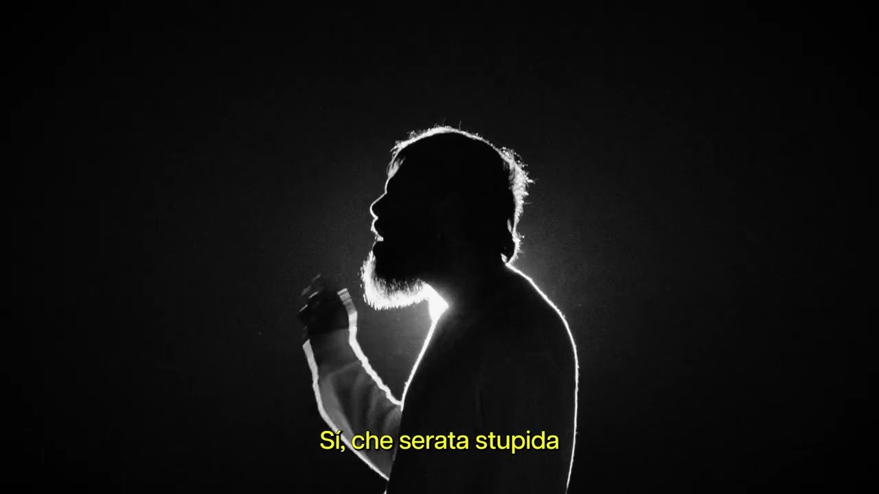 Mobrici - Che serata stupida