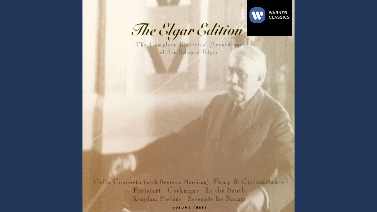 Elegy, Op. 58