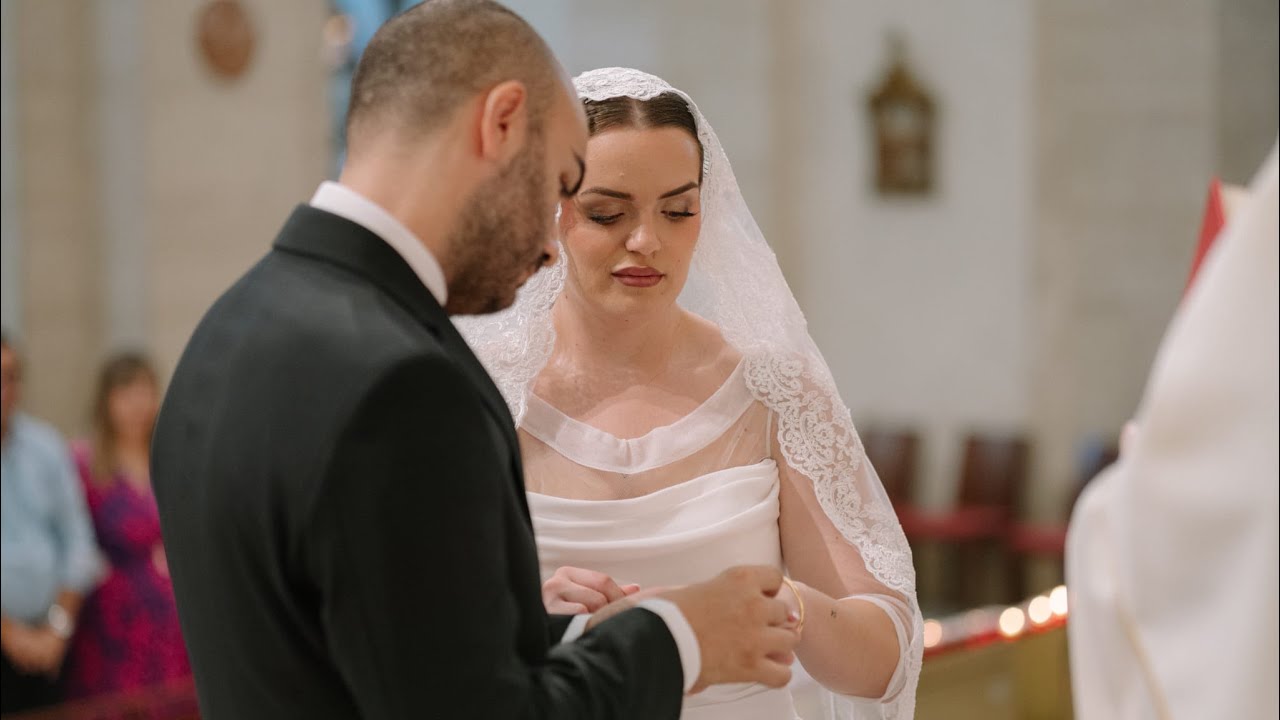 Me encargaron la grabación de “La Boda del Año”. Ana y Efraim. Hiram Salmeron.