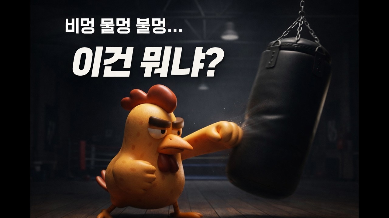 열폭이멍 [노래롱폼]