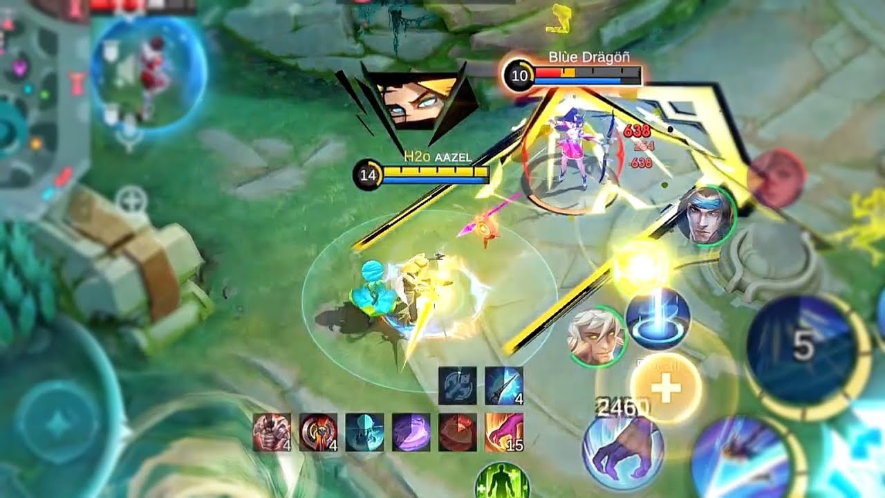 THIS WILL MAKE YOU WANNA PLAY LANCELOT