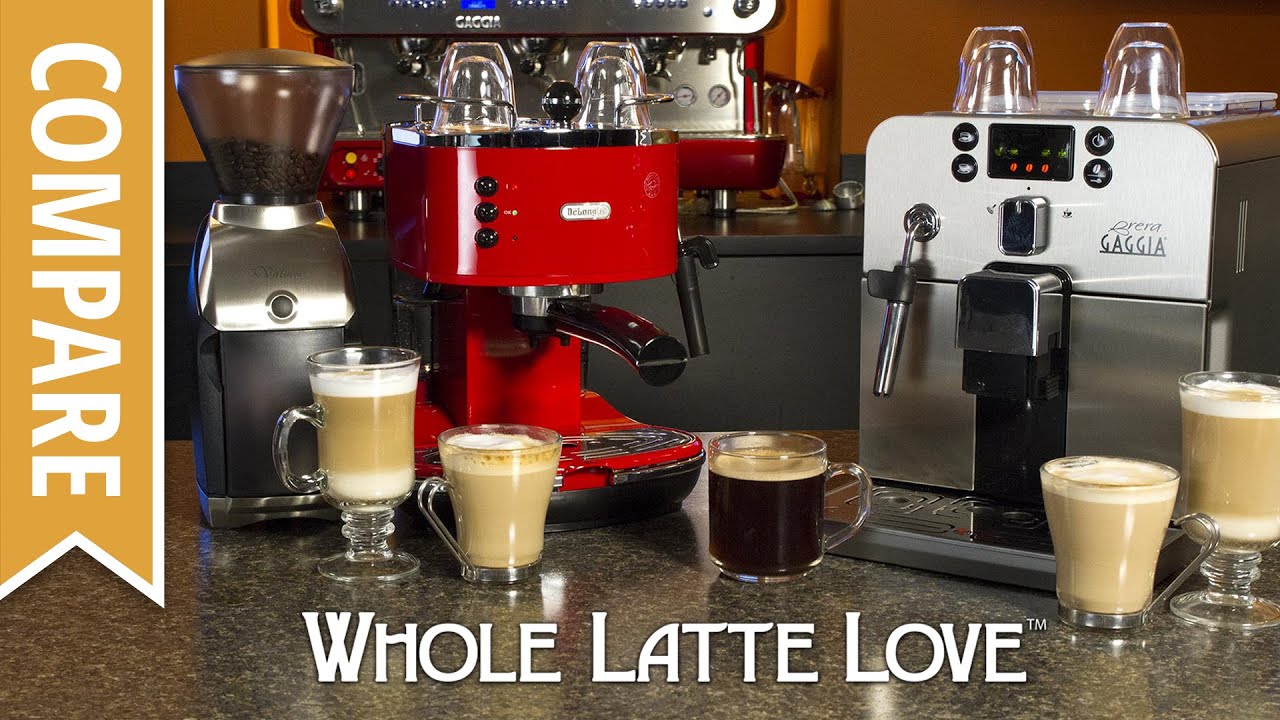 Home Espresso on a Budget: Semi-Automatic vs. Super-Automatic Machines