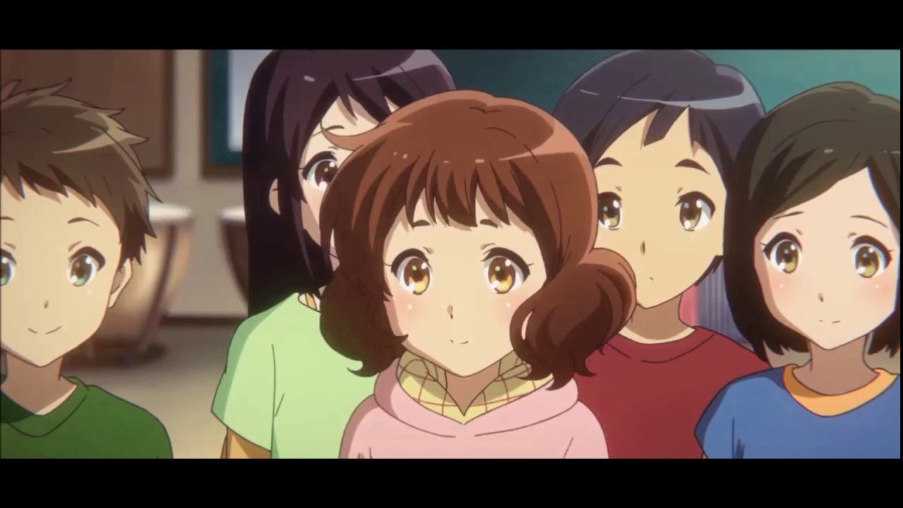 Kumiko x Reina AMV