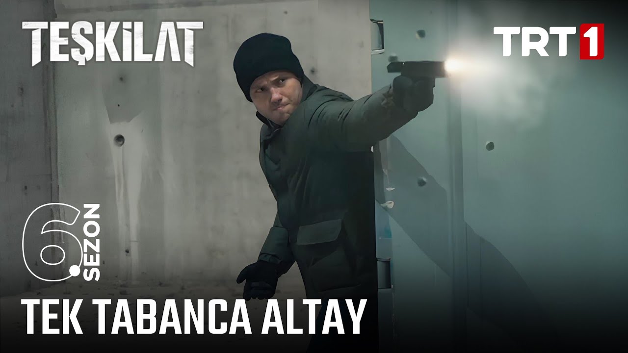 Kurtbey, Bulgaristan'da Davut'un peşinde... | #Teşkilat 166. Bölüm