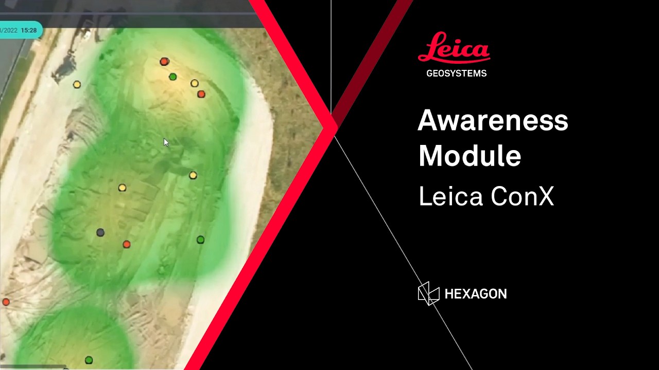 Leica ConX Awareness Module Overview