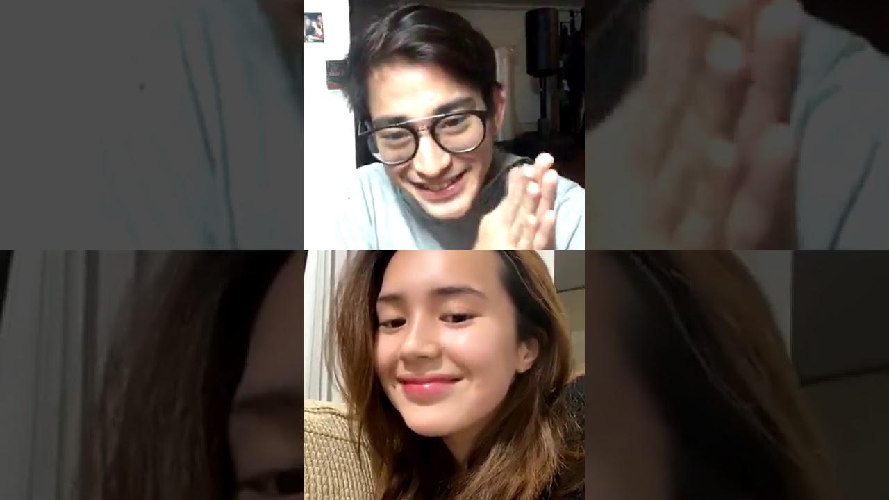 Live bio one dengan beby tsabina pacaran online part 1