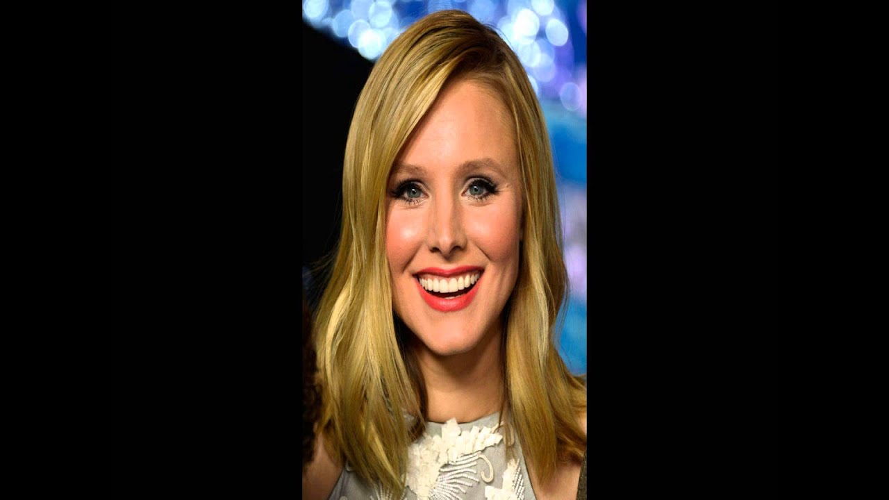 Beautiful Kristen Bell
