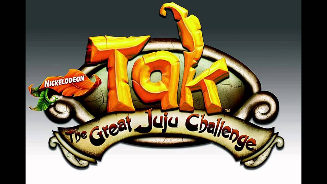 Tak: The Great Juju Challenge OST (HD) Gates of Nocturne
