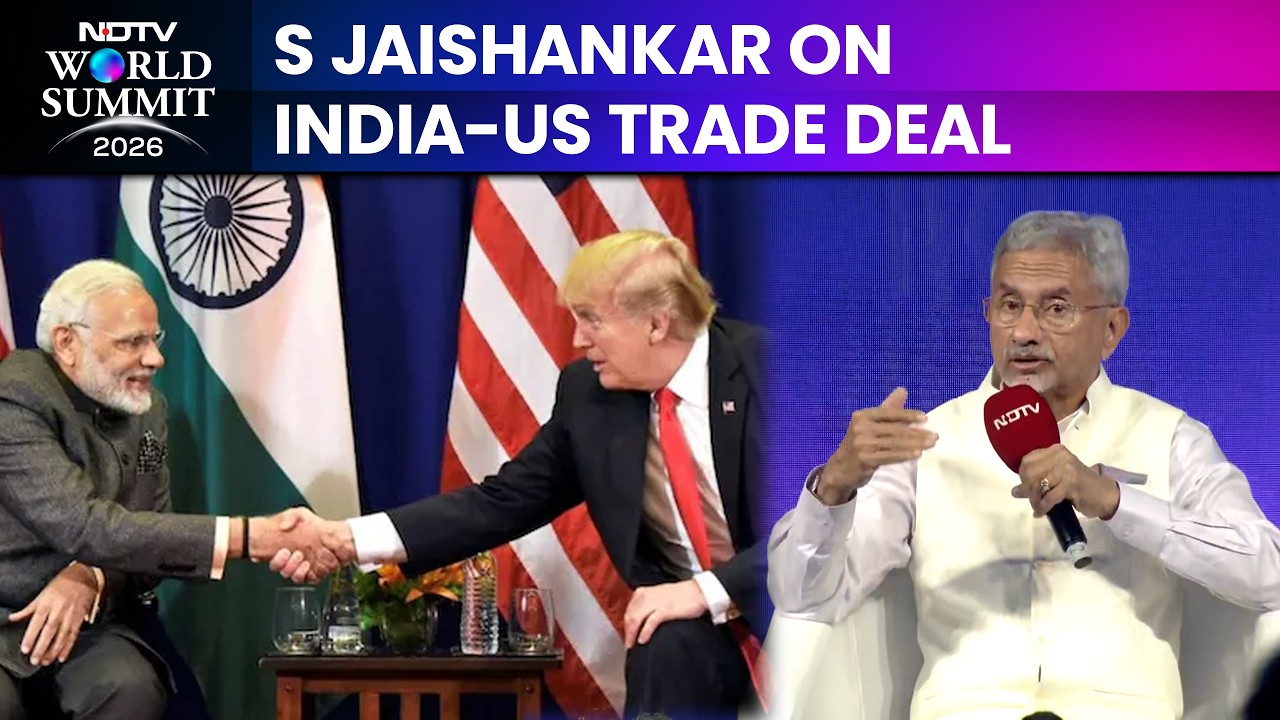 India US Trade Deal | 