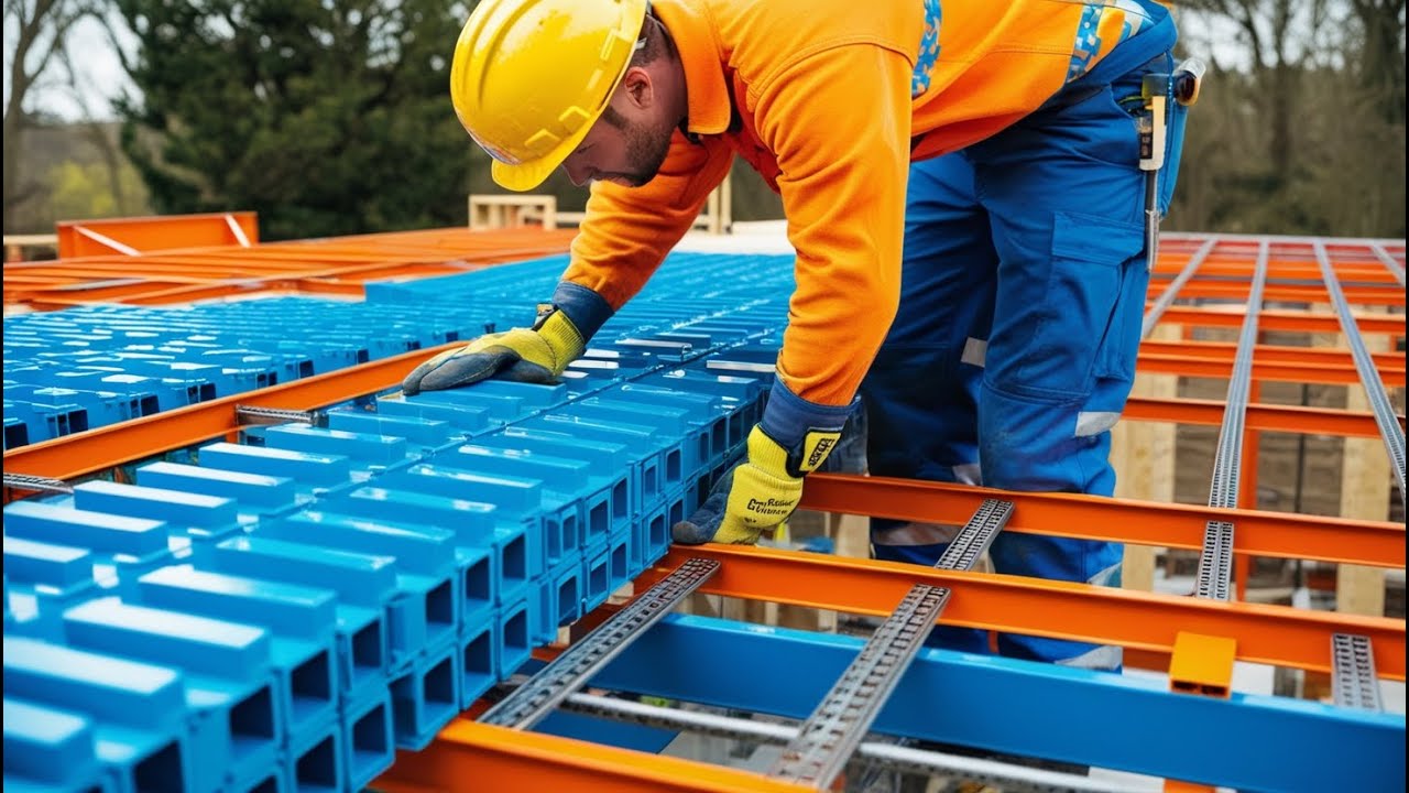 12 Mind-Blowing Construction Innovations Revolutionizing the Industry!