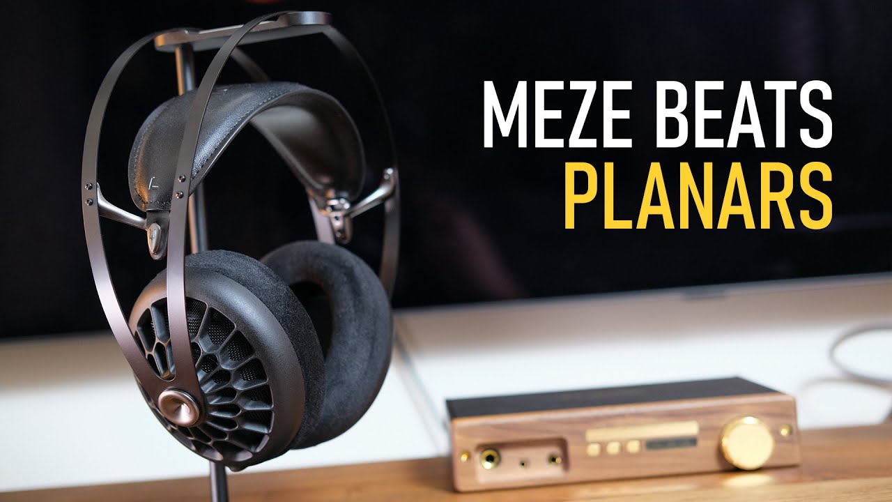 Meze 105 AER has one important advantage
