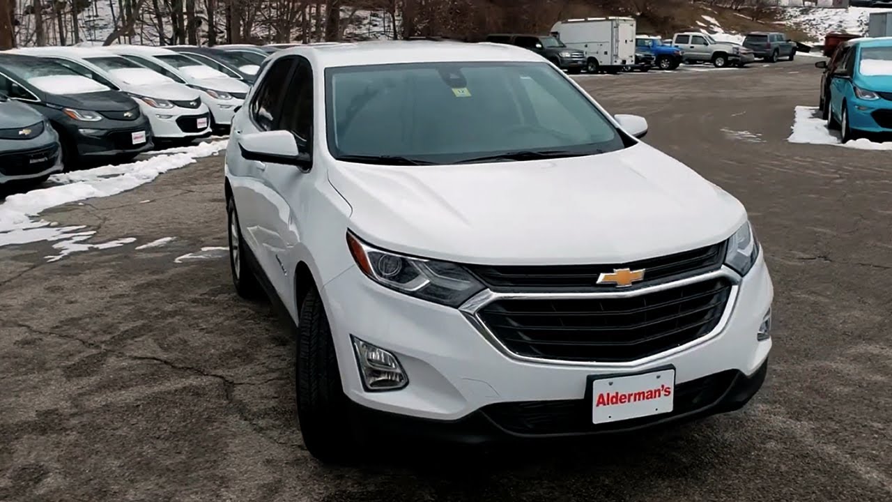 2021 Chevy Equinox LT