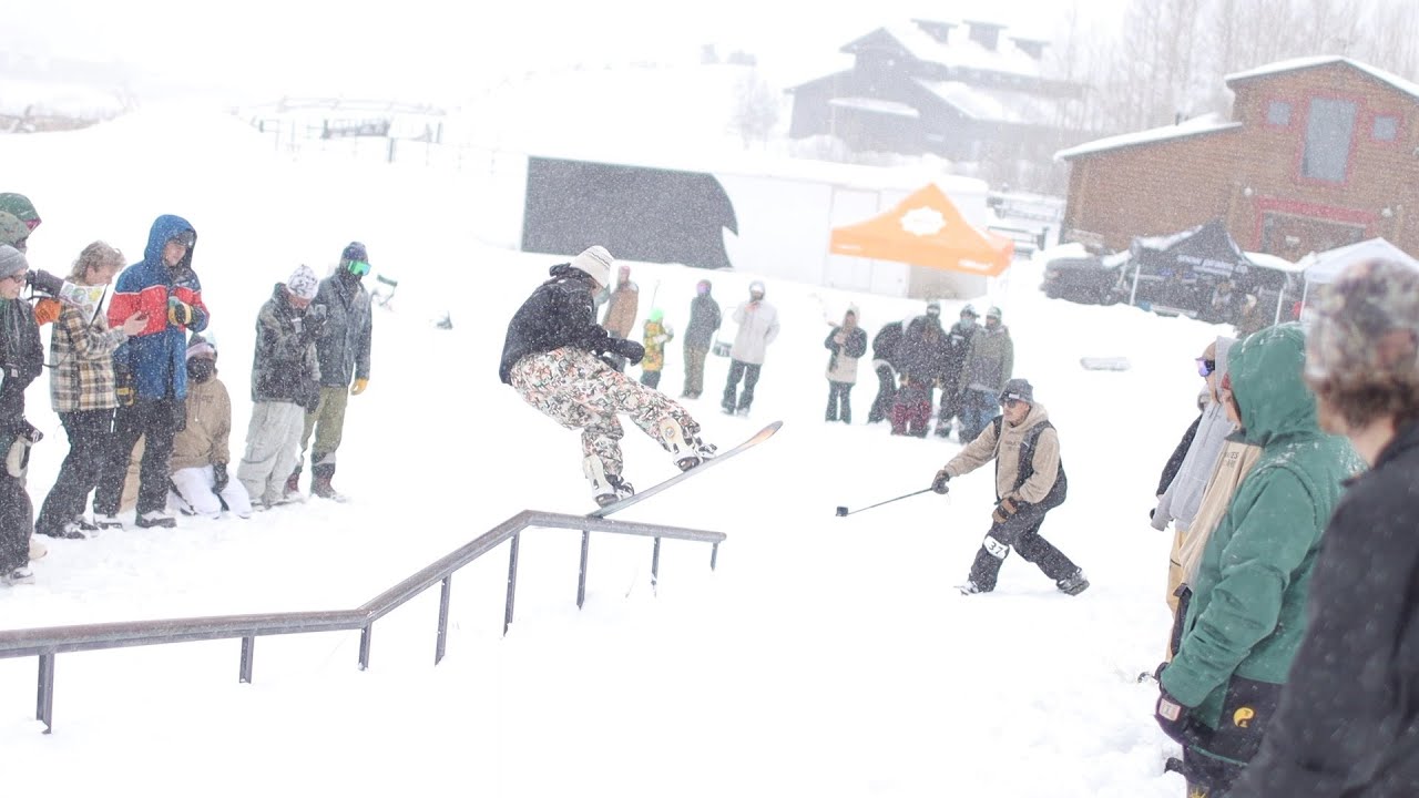 2024 GOON JAM: RED'S BACKYARD - GOON GEAR