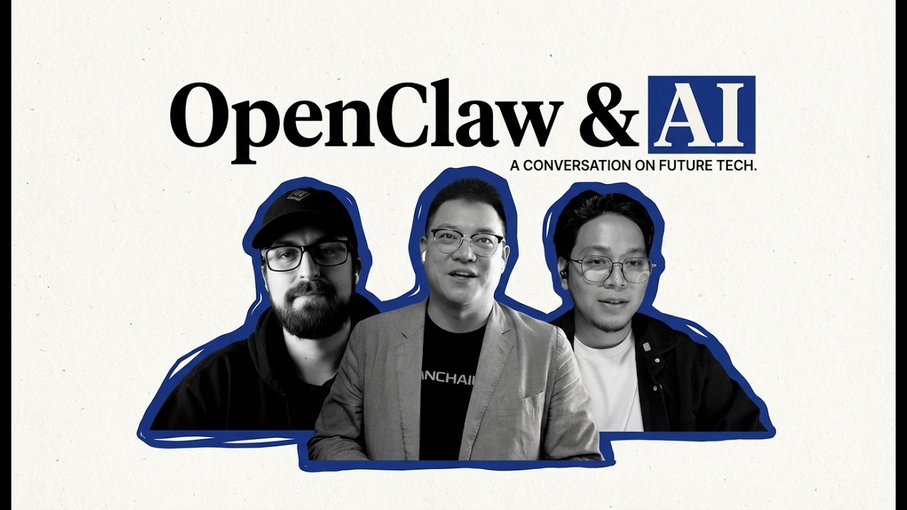 Episode #1: OpenClaw & AI