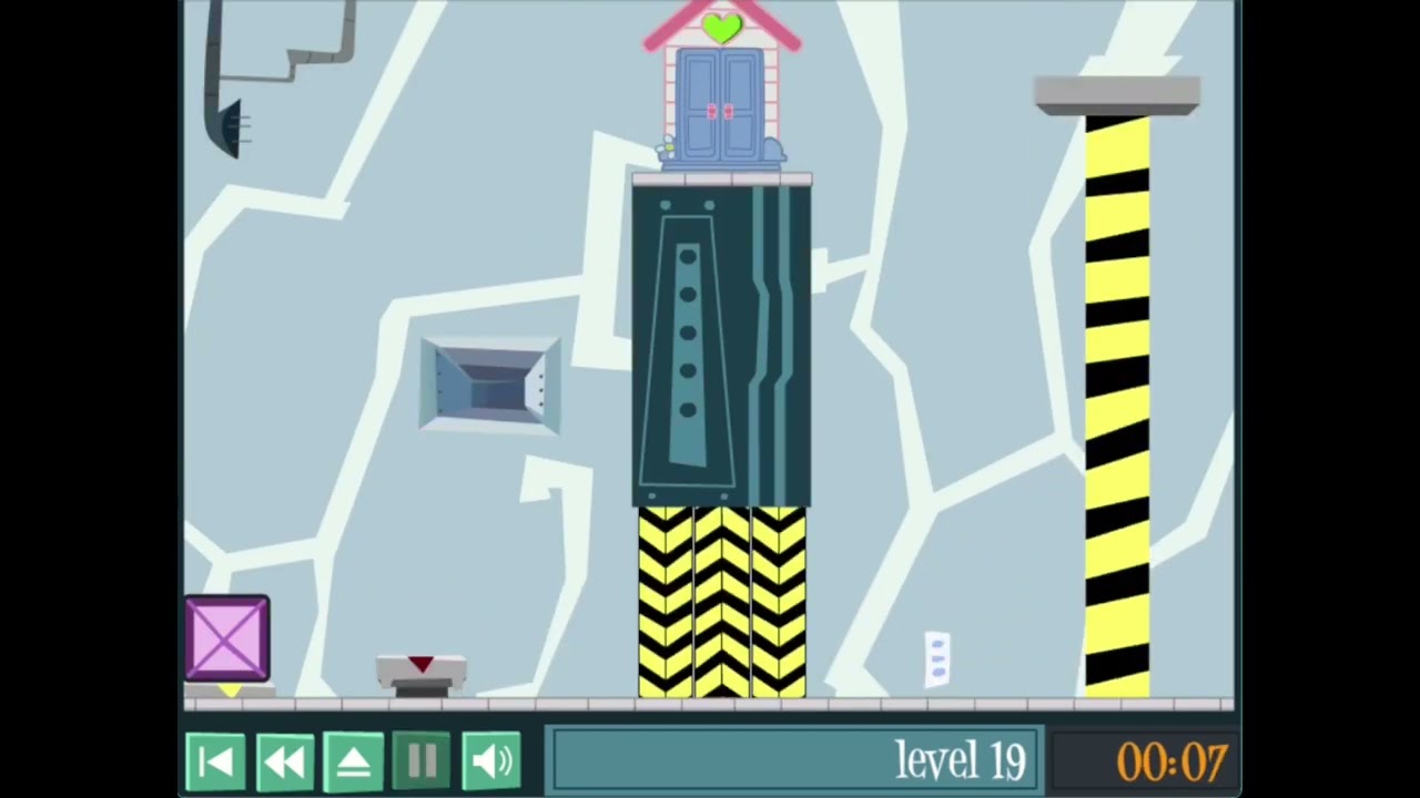 Ye Olde CN Games - Johnny Test: Tests of Time