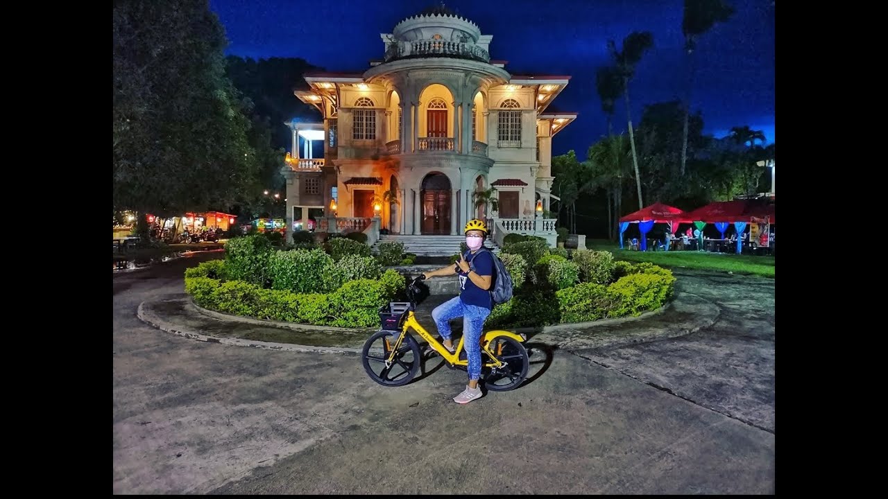 NIGHT BIKE RIDE | Iloilo City | Bike Capital of the Philippines