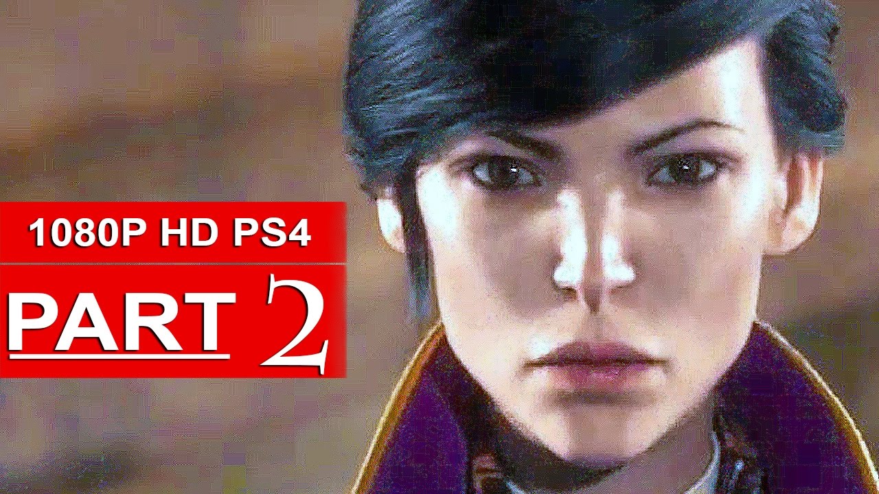 DISHONORED 2 Gameplay Walkthrough Part 2 [1080p HD PS4] - No Commentary