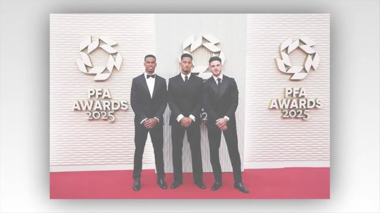 PFA Awards 2026 Red Carpet Live
