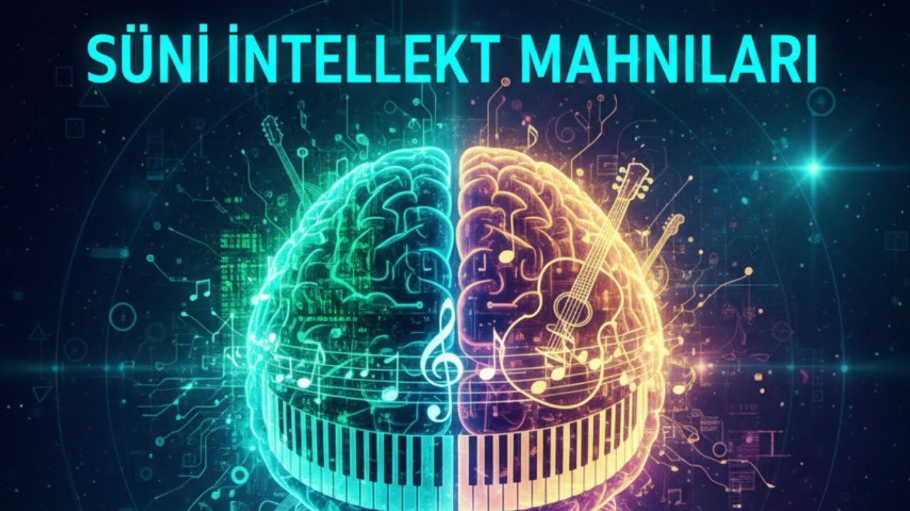 S&uuml;ni İntellekt ilə Azərbaycan Mahnıları 🤖🎵 (AI Cover 2025)