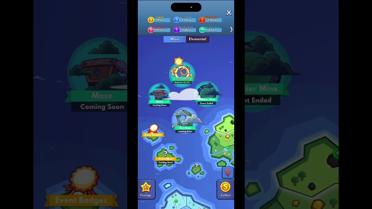 Руководство по прохождению рейда «Престиж» в игре Idle Miner Tycoon и стратегические советы.