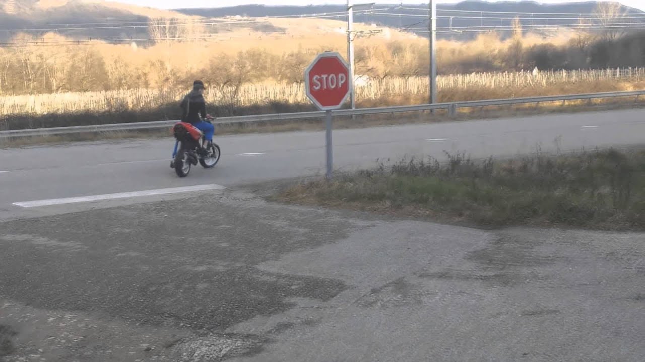 Dark Nitro kit50cc