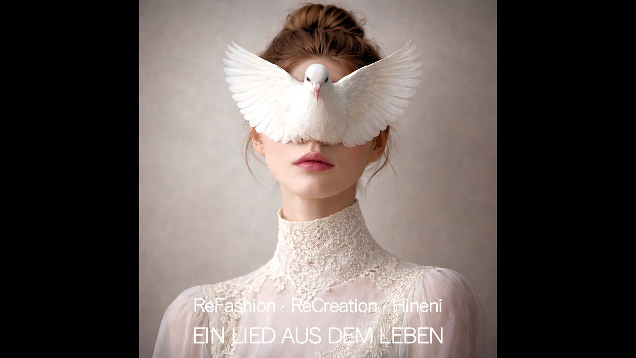 Hineni | Musik-Ein Lied aus dem Leben-punktpunkt.art ReFashion · ReCreation-Hineni | Lebendige Musik