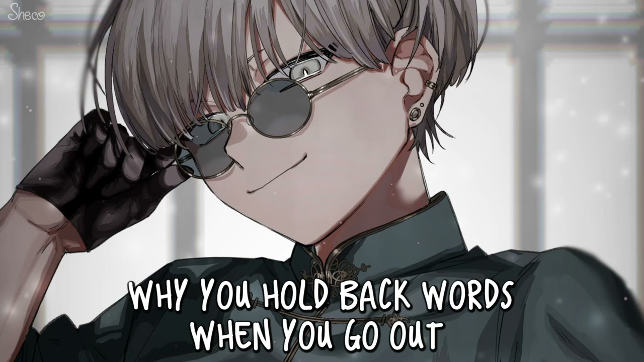 「Nightcore」→ Nightlight ♪ (We Three) LYRICS ✔︎