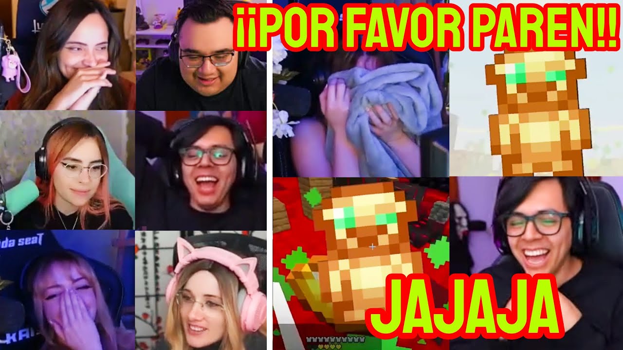 STREAMERS REACCIONAN A CLIPS DE DAARICK + SYLVEEY MUY PALTEADA CON SUS CLIPS SE SALE DE LA LLAMADA