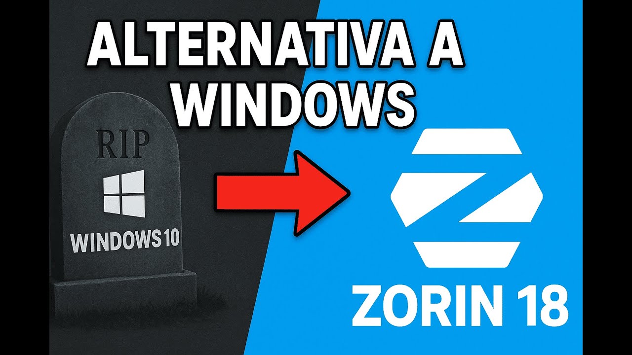 Zorin 18 - La mejor alternativa para Windows 10 | OyePepe