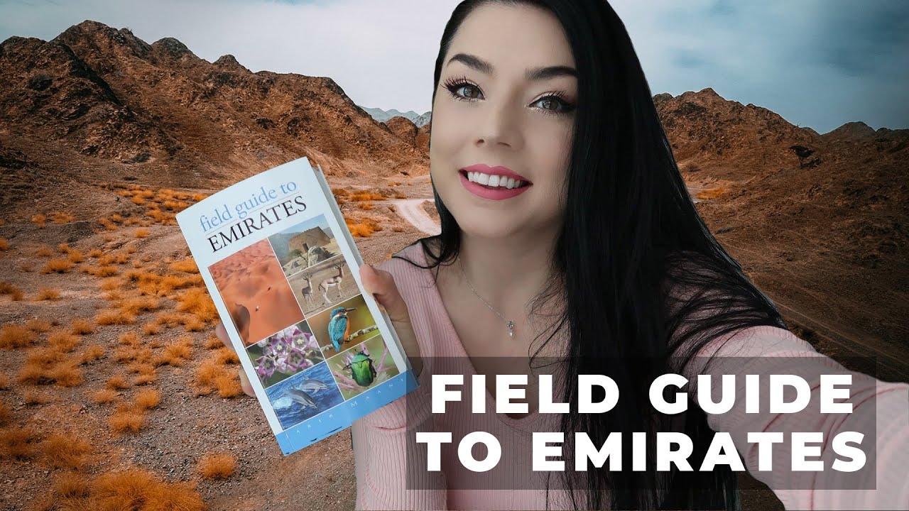 REVIEW: Field Guide to Emirates by Jarir Maani