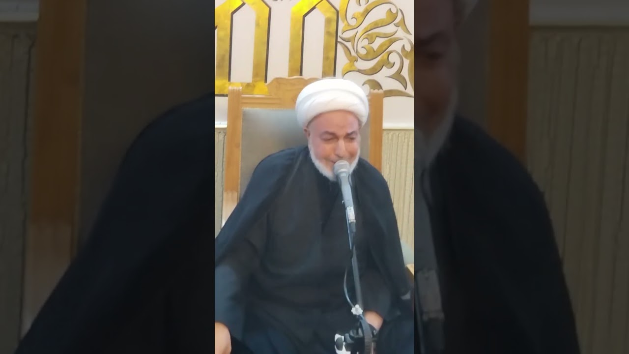 الشيخ حسين الدكسن نعي ليلة الخامس من محرم 1447