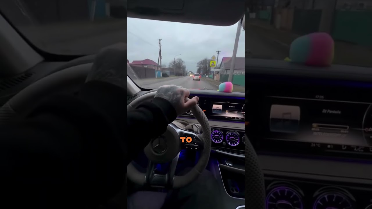 Самая полезная вещь для водителя!