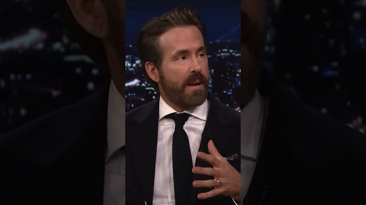 Sports is driven by emotion #ryanreynolds #robmcelhenney #wrexham #sports #football #story #shorts