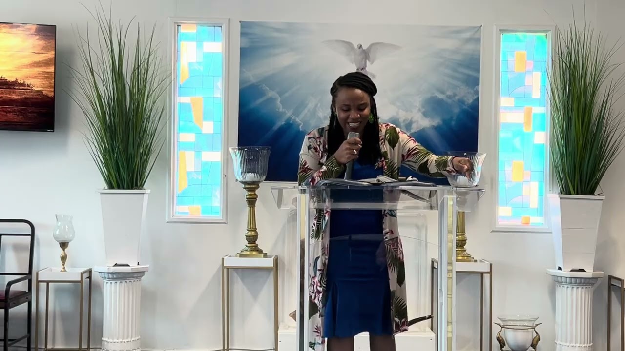 God is Making Us Ready