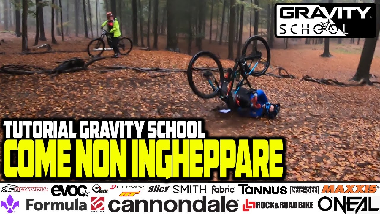 Tutorial Gravity School - Come non ingheppare