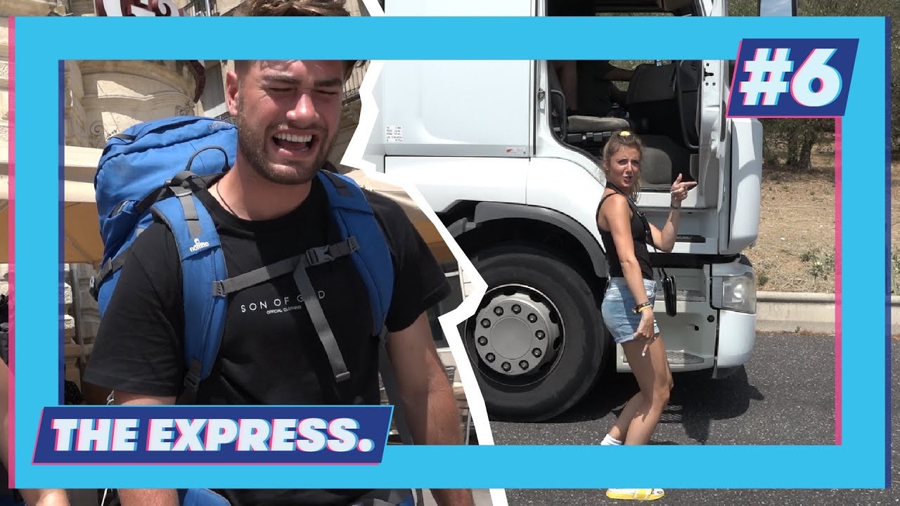 THE EXPRESS (afl 6/8): de Insiders stelen de lift van de Challengers?!